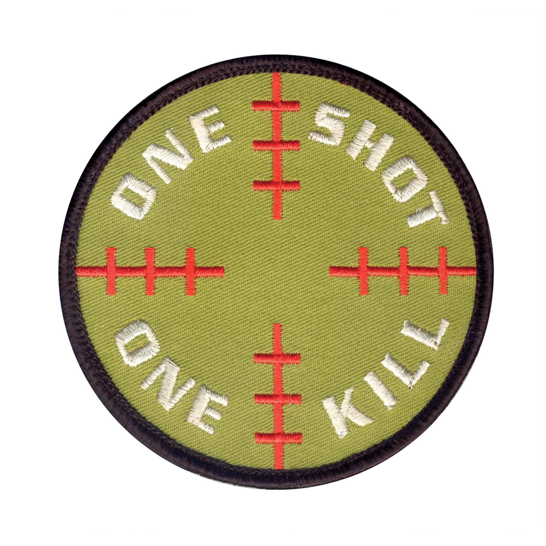One Shot One Kill Morale Patch