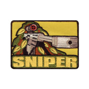 Rothco Sniper Morale Patch Patches additional view Security Pro USA