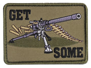 Rothco Get Some Morale Patch
