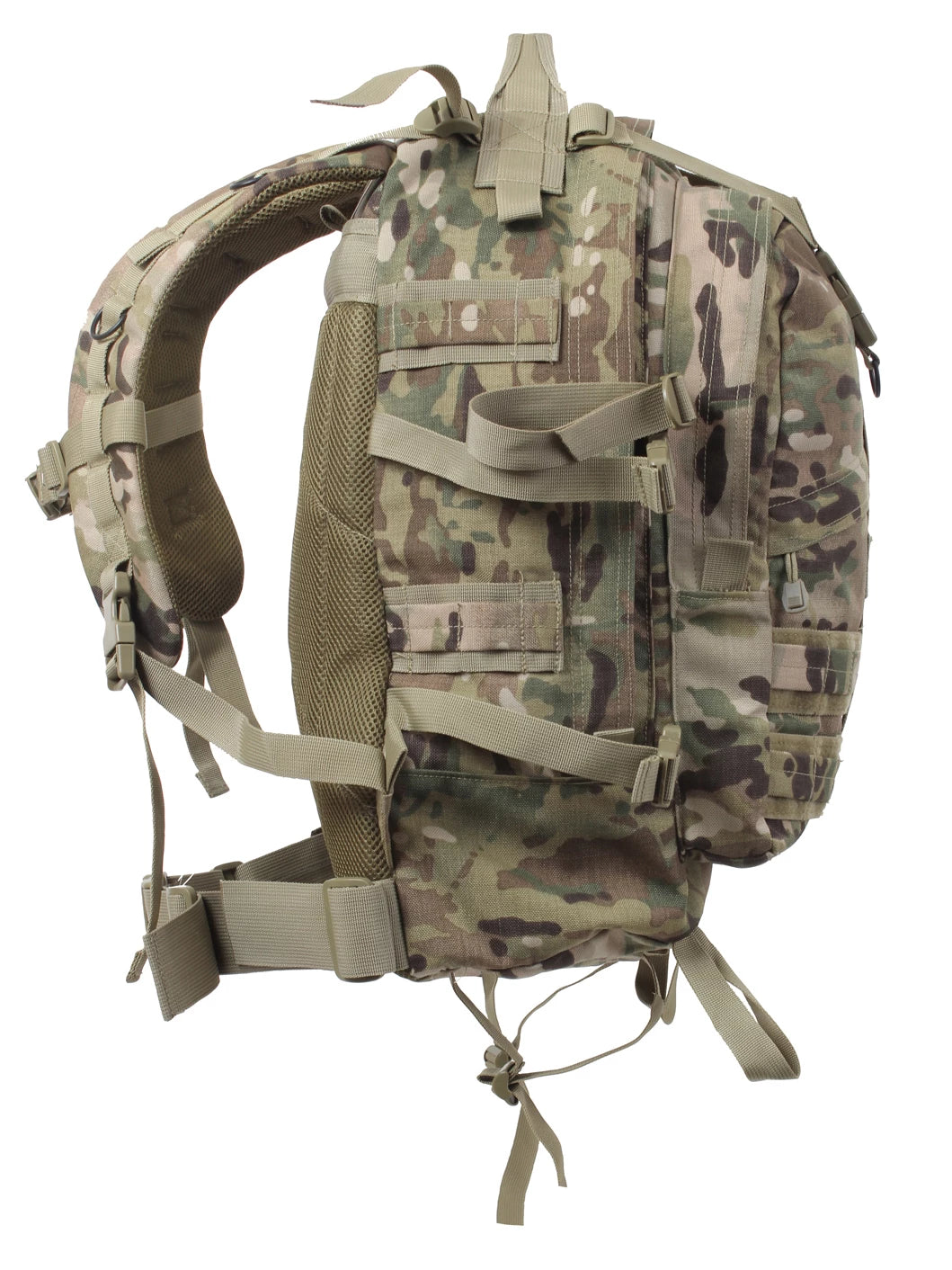 Rothco Large Camo Transport Pack ACU Digital Camo Bug Out additional view