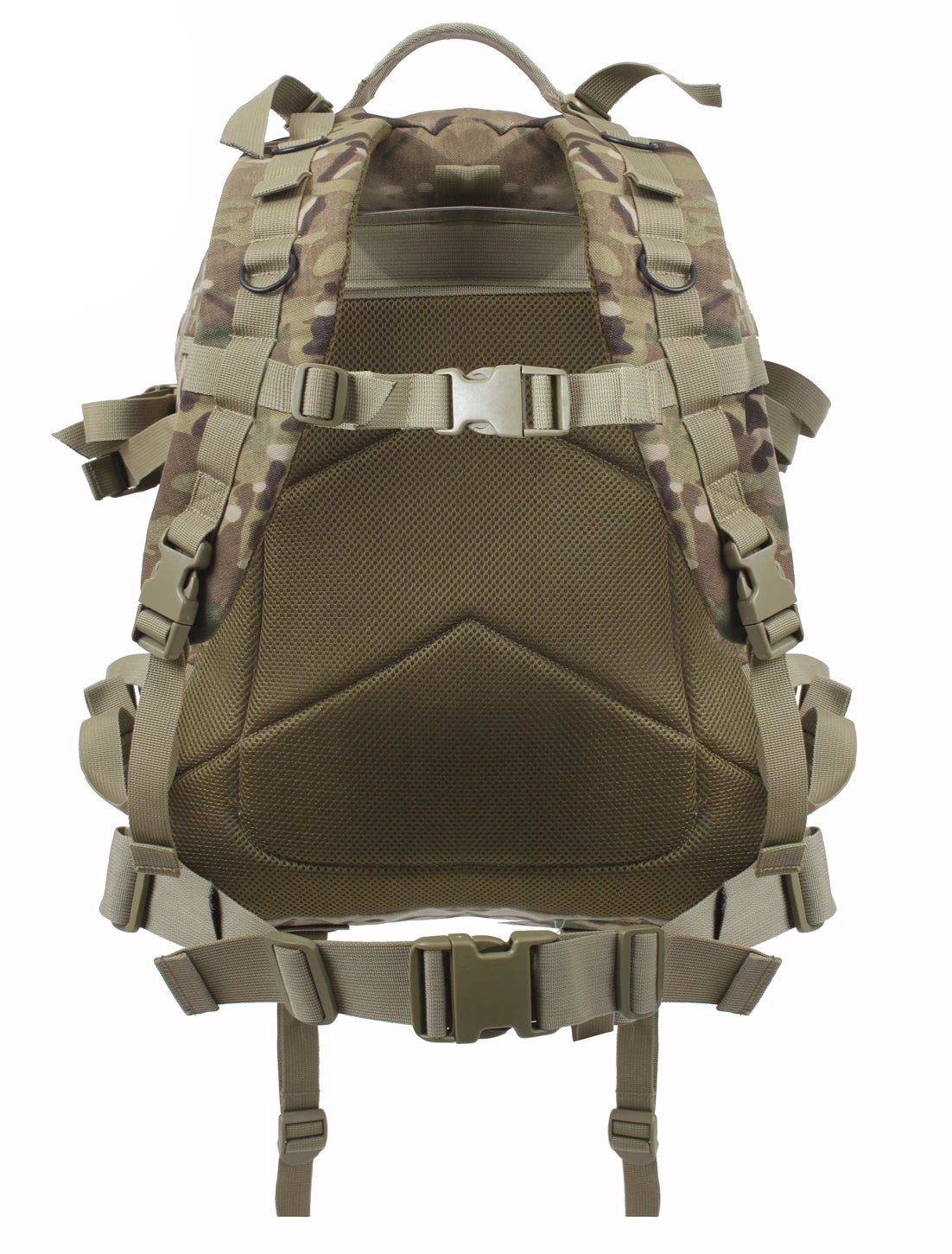 Rothco Large Camo Transport Pack ACU Digital Camo Bug Out alternate photo