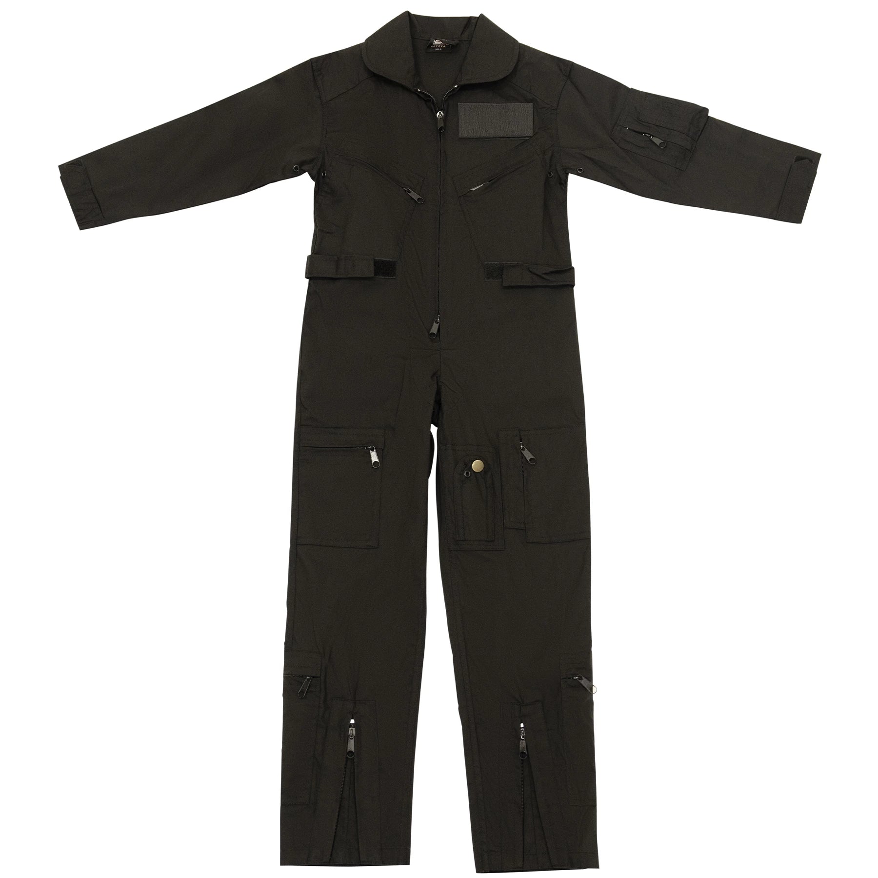 Rothco Kids Flightsuit Camo Outerwear angled product photo