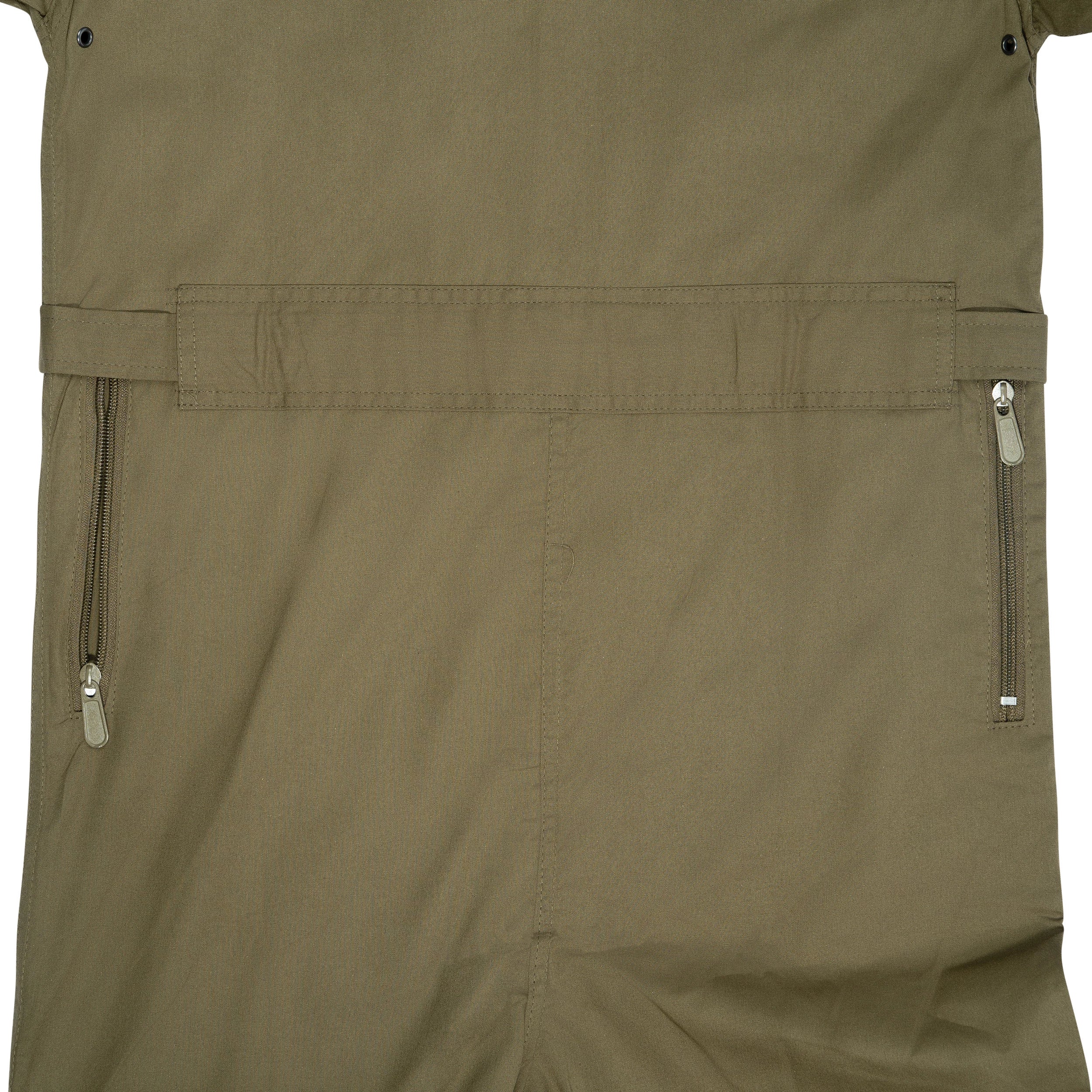 Rothco Kid Flight Coverall With Patches - Olive Drab Children's alternate photo