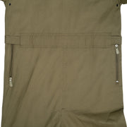 Rothco Kid Flight Coverall With Patches - Olive Drab Children's alternate photo