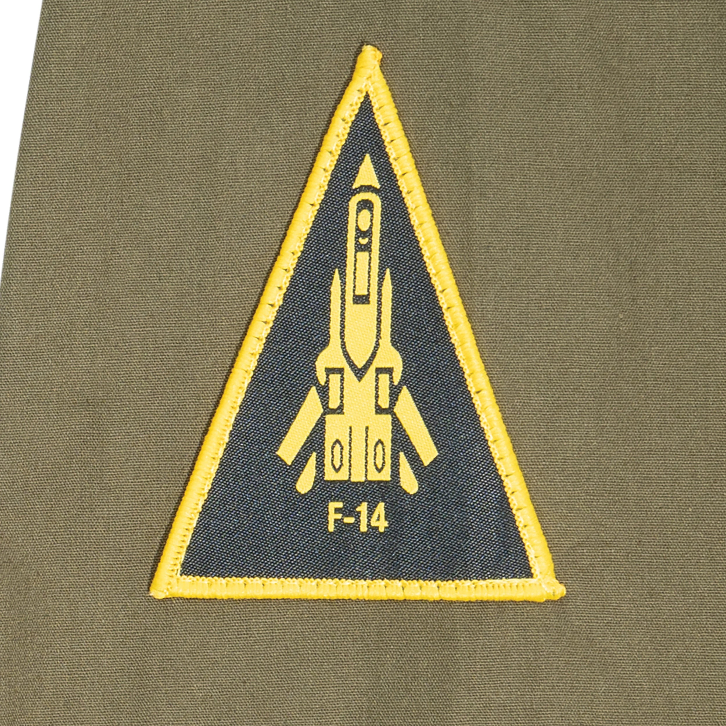 Rothco Kid Flight Coverall With Patches - Olive Drab additional angle photo