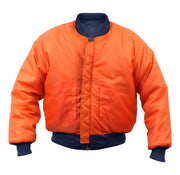Rothco Kids MA-1 Flight Jackets Children's Outerwear close-up photo