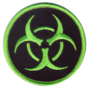 Rothco Biohazard Morale Patch Patches additional view Security Pro USA