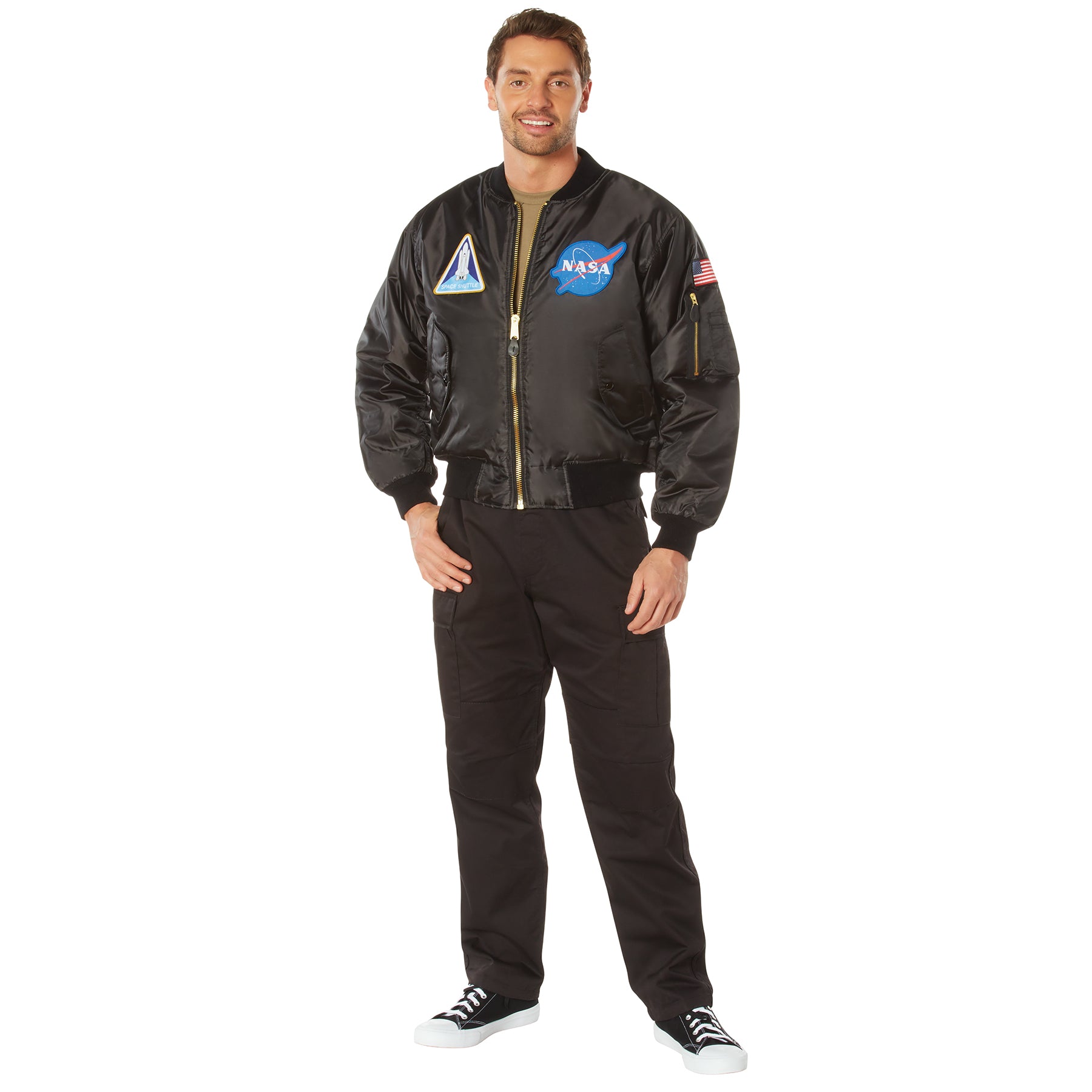 Nasa Flight Jacket