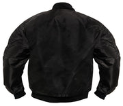 Rothco Kids Flight Jacket With Patches Children's Outerwear side detail photo