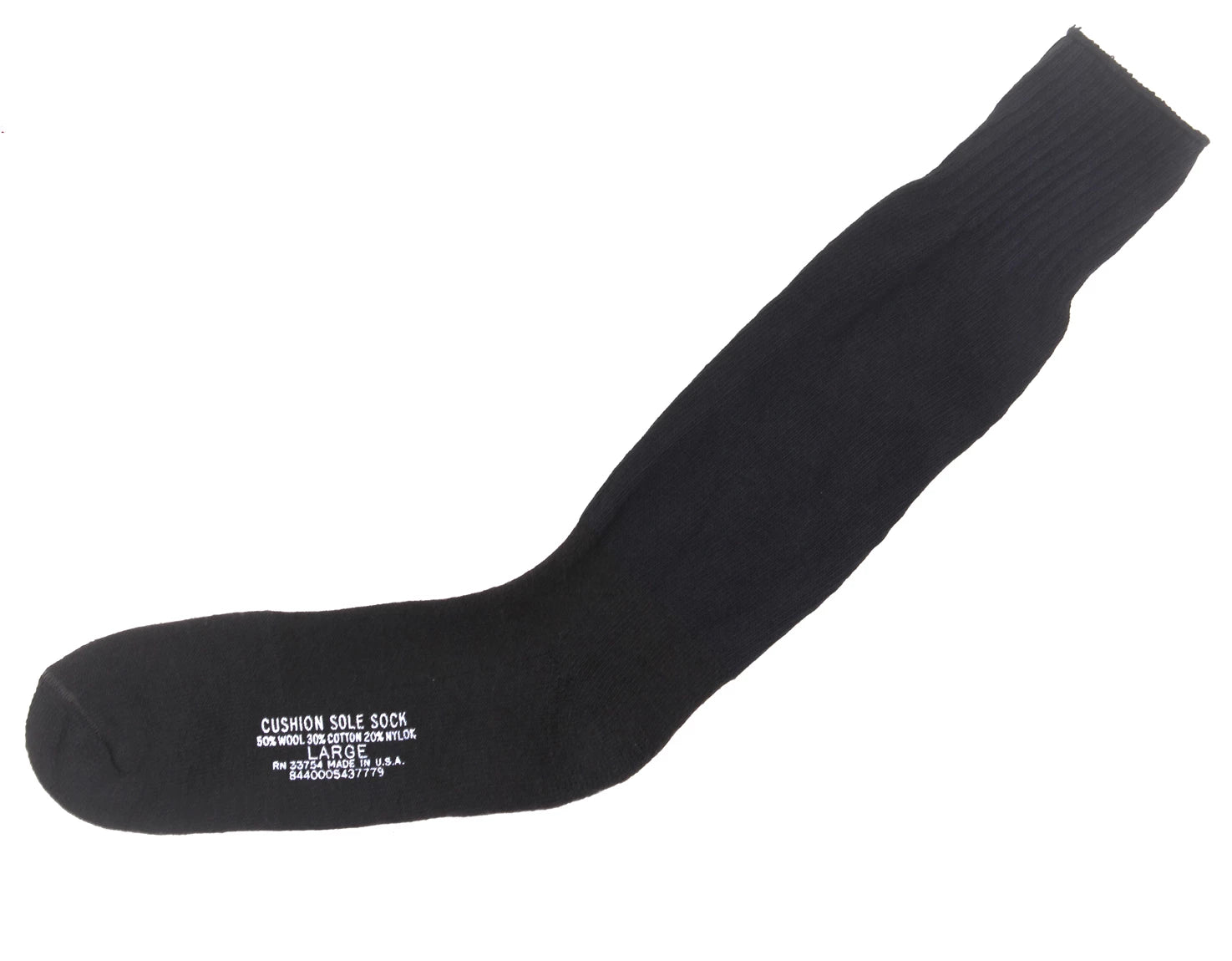 Rothco Government Issue Irregular Cushion Sole Socks Military close-up photo