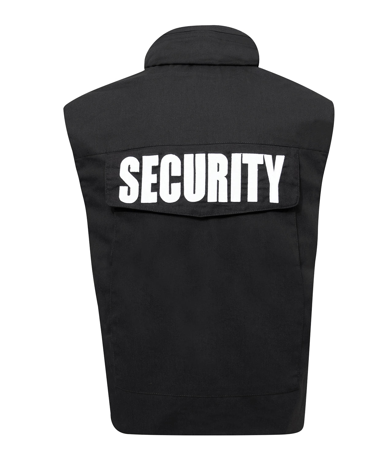 Rothco Security Ranger Vest 4XL Outdoor & Hunting Vests side detail photo