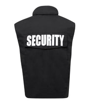Rothco Security Ranger Vest 4XL Outdoor & Hunting Vests side detail photo