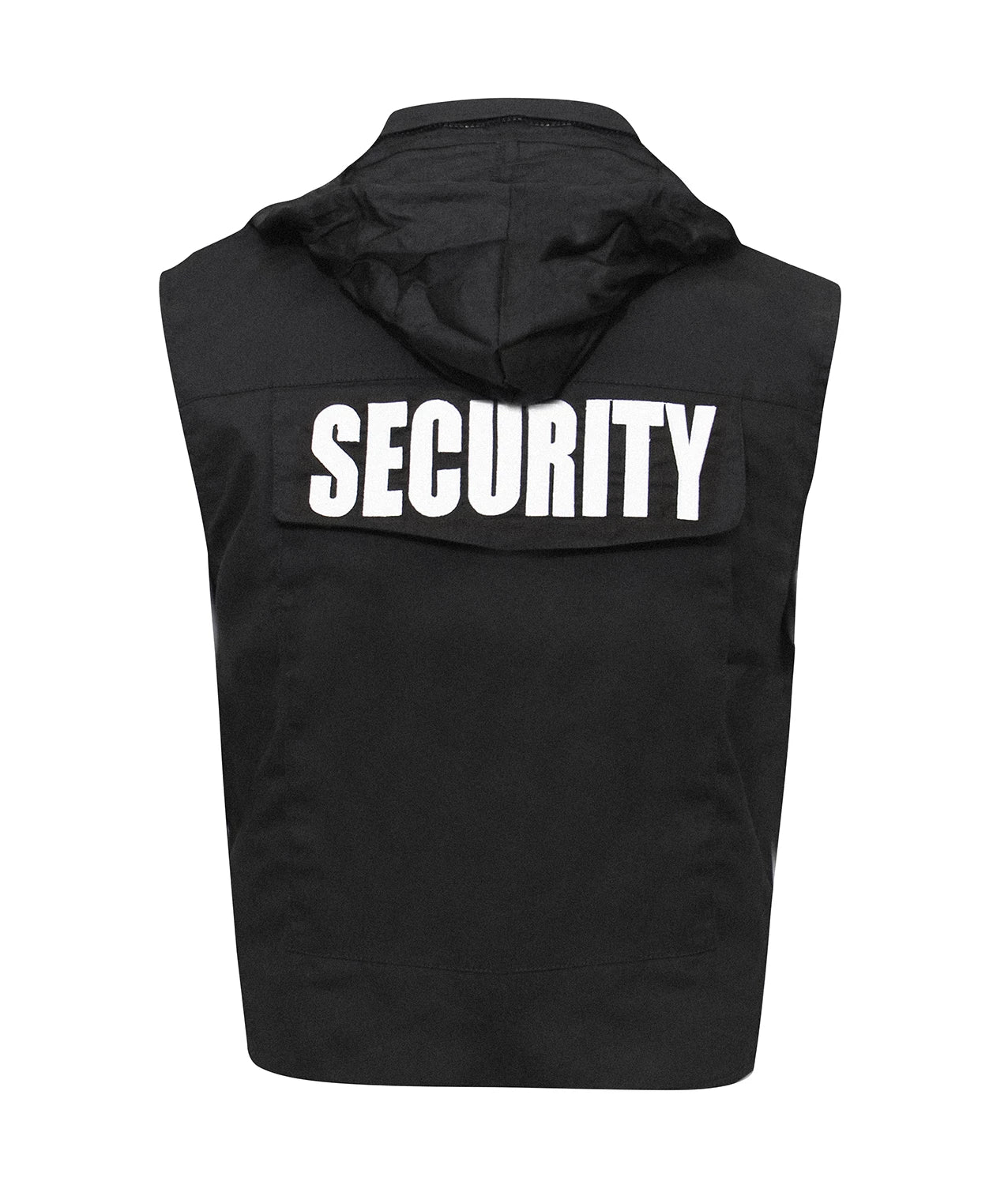 Rothco Security Ranger Vest 4XL Outdoor & Hunting Vests reverse view