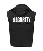Rothco Security Ranger Vest 4XL Outdoor & Hunting Vests reverse view