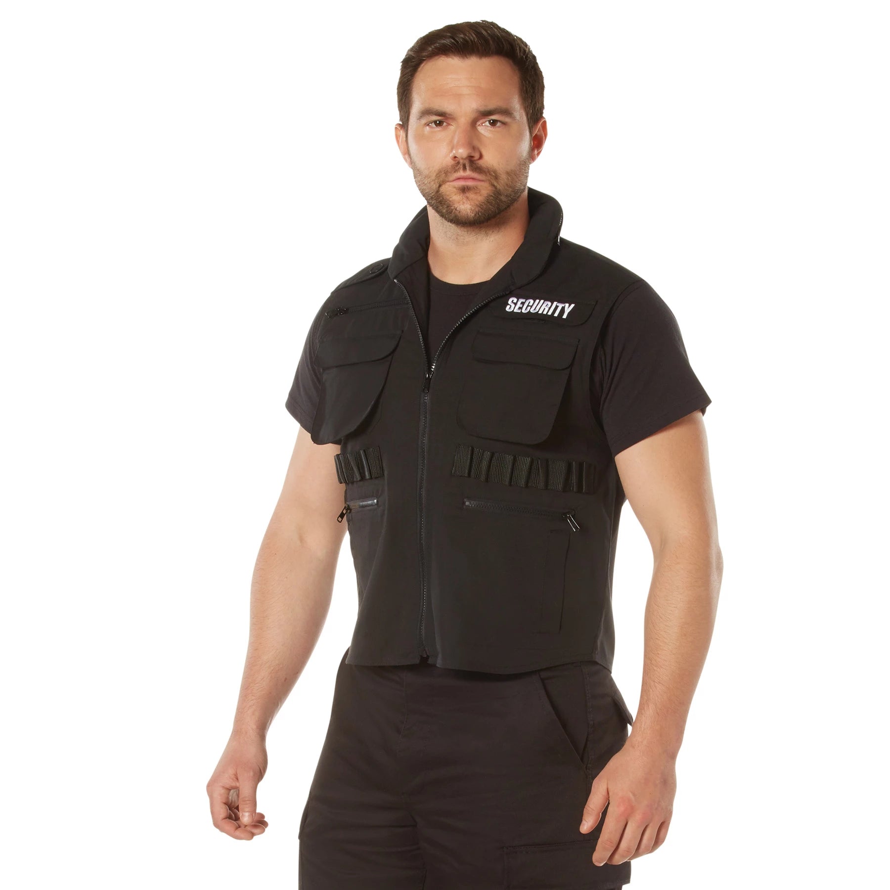 Rothco Security Ranger Vest 4XL Outdoor & Hunting Vests detail photo