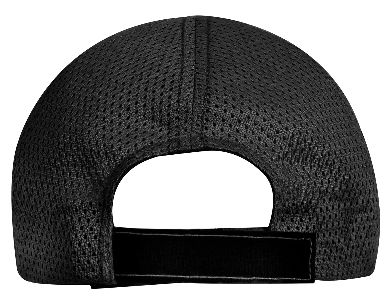 Rothco Mesh Back Thin Red Line Tactical Cap Low Profile detail photo