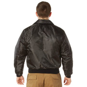Rothco CWU-45P Flight Jacket Sage Green 3XL Bomber & Jackets close-up photo