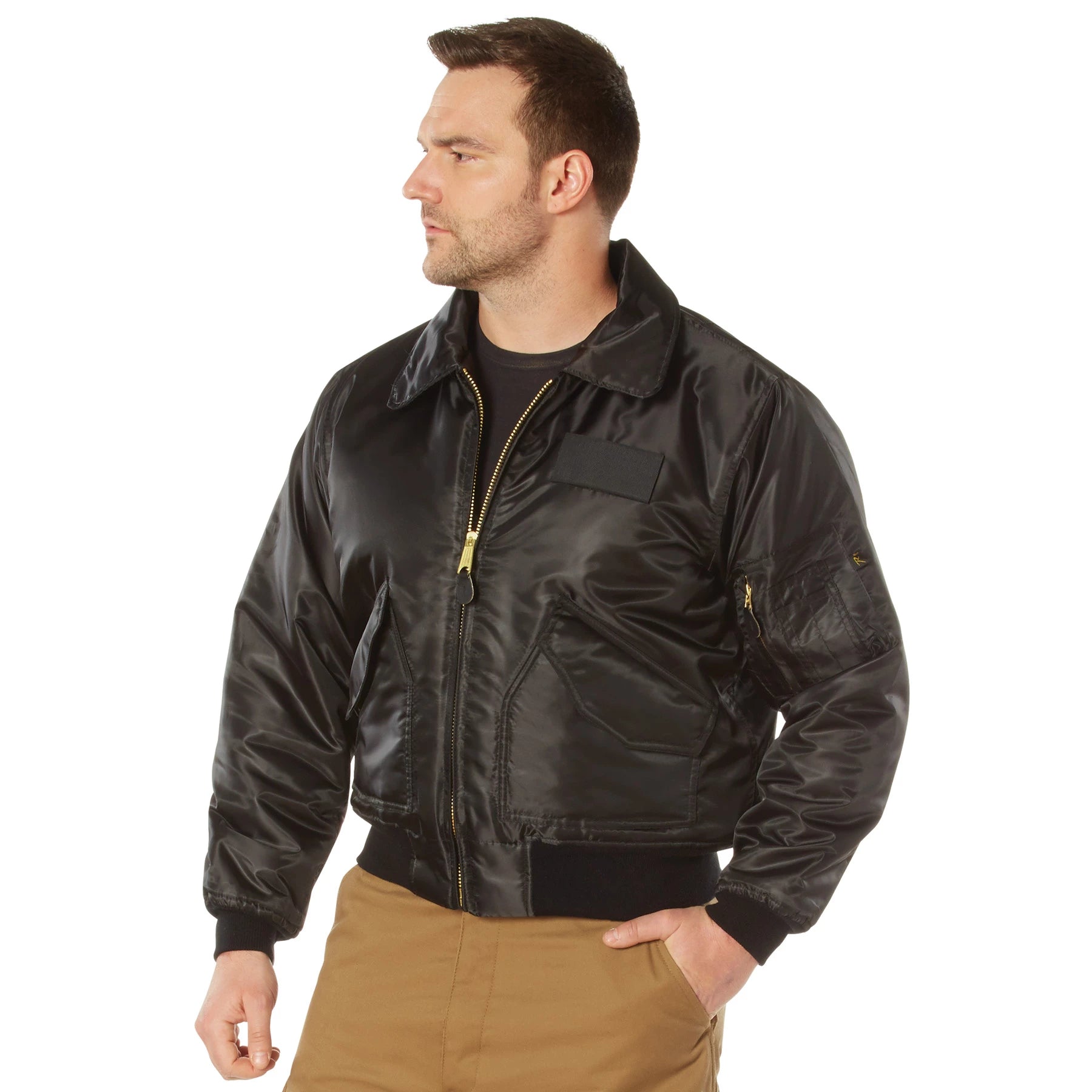 Rothco CWU-45P Flight Jacket Sage Green 3XL Bomber & further product photo