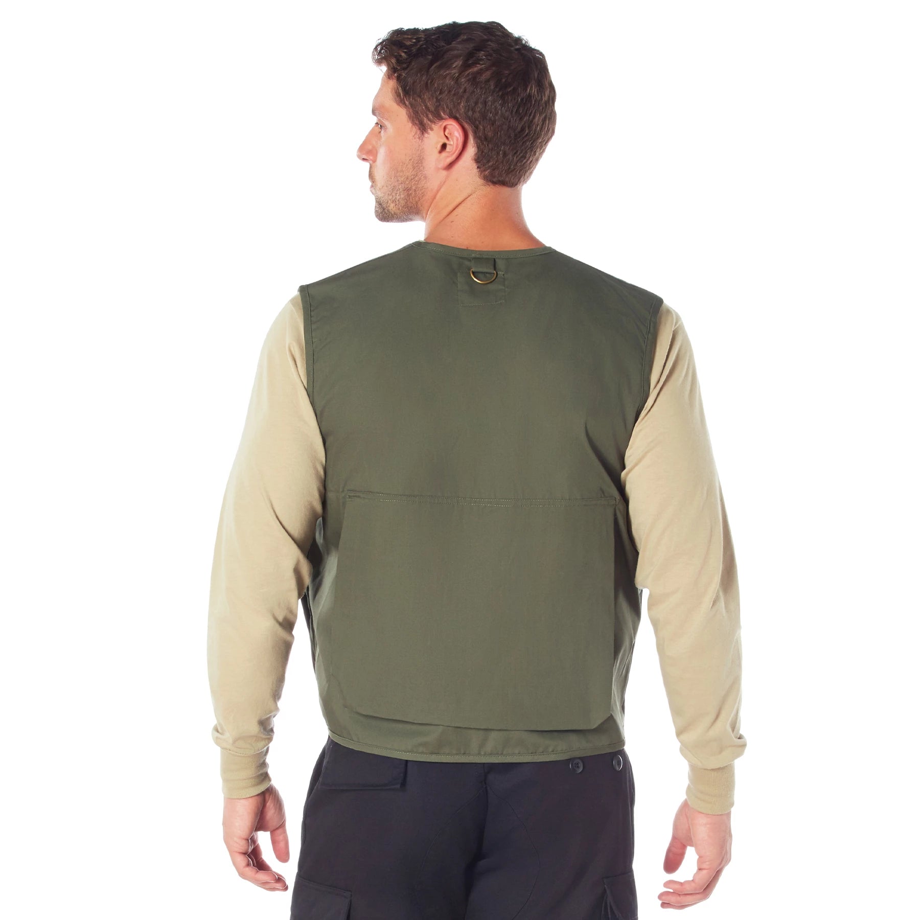Rothco Uncle Milty Travel Vest Outdoor & Hunting Vests angled product photo