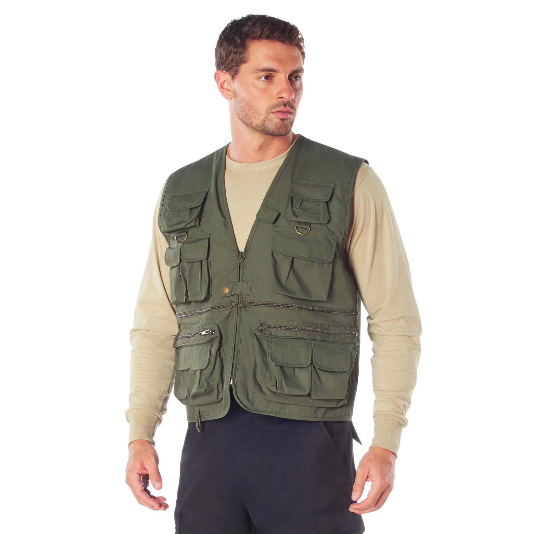 Rothco Uncle Milty Travel Vest