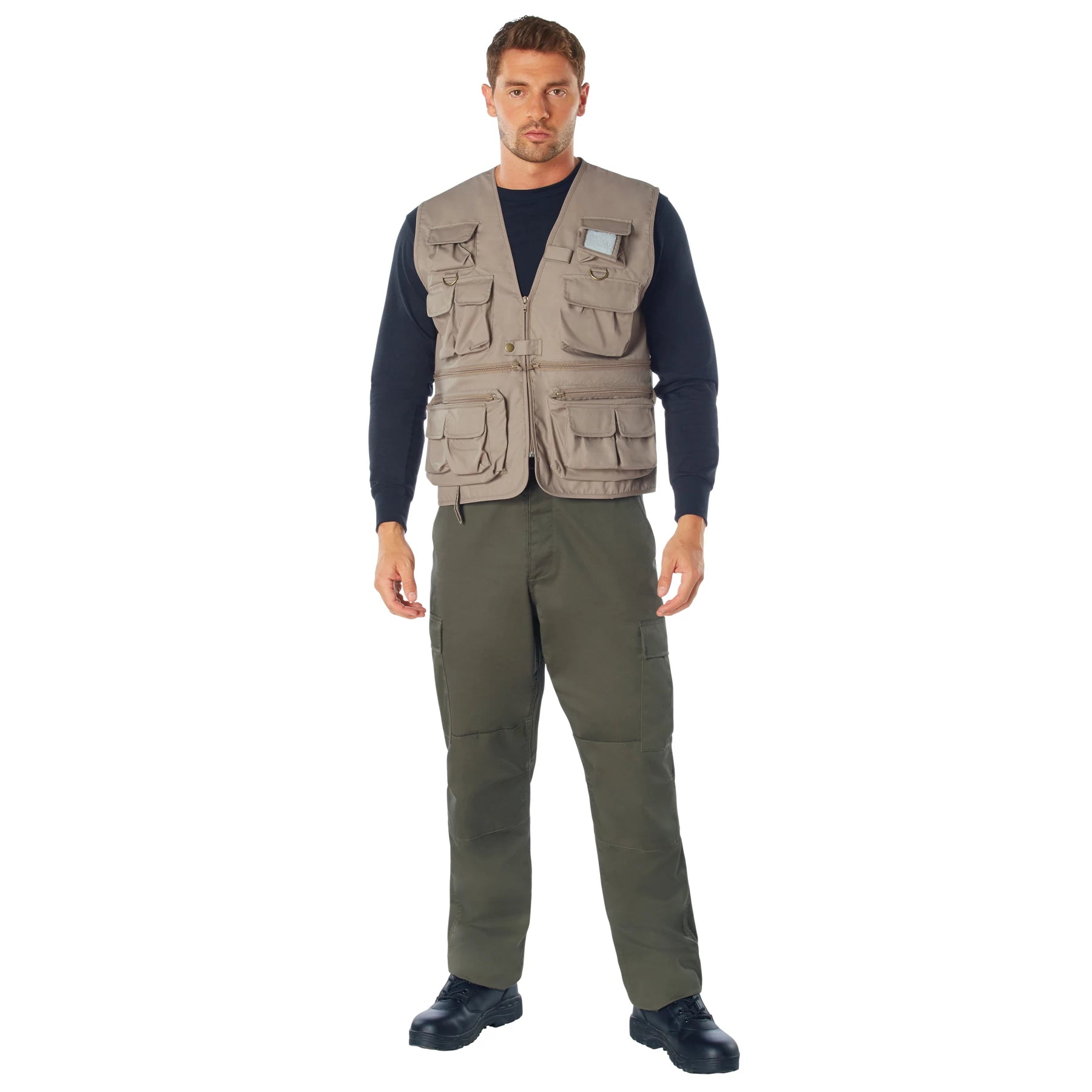 Rothco Uncle Milty Travel Vest Outdoor & Hunting Vests close-up photo