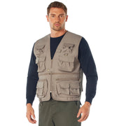 Rothco Uncle Milty Travel Vest Outdoor & Hunting Vests additional view