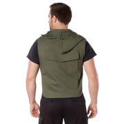 Rothco Ranger Vests Camo Outerwear angled product photo