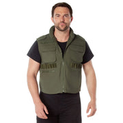 Rothco Ranger Vests Camo Outerwear additional view Security Pro USA
