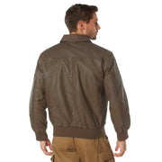 Rothco Classic A-2 Leather Flight Jacket