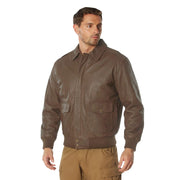 Rothco Classic A-2 Leather Flight Jacket