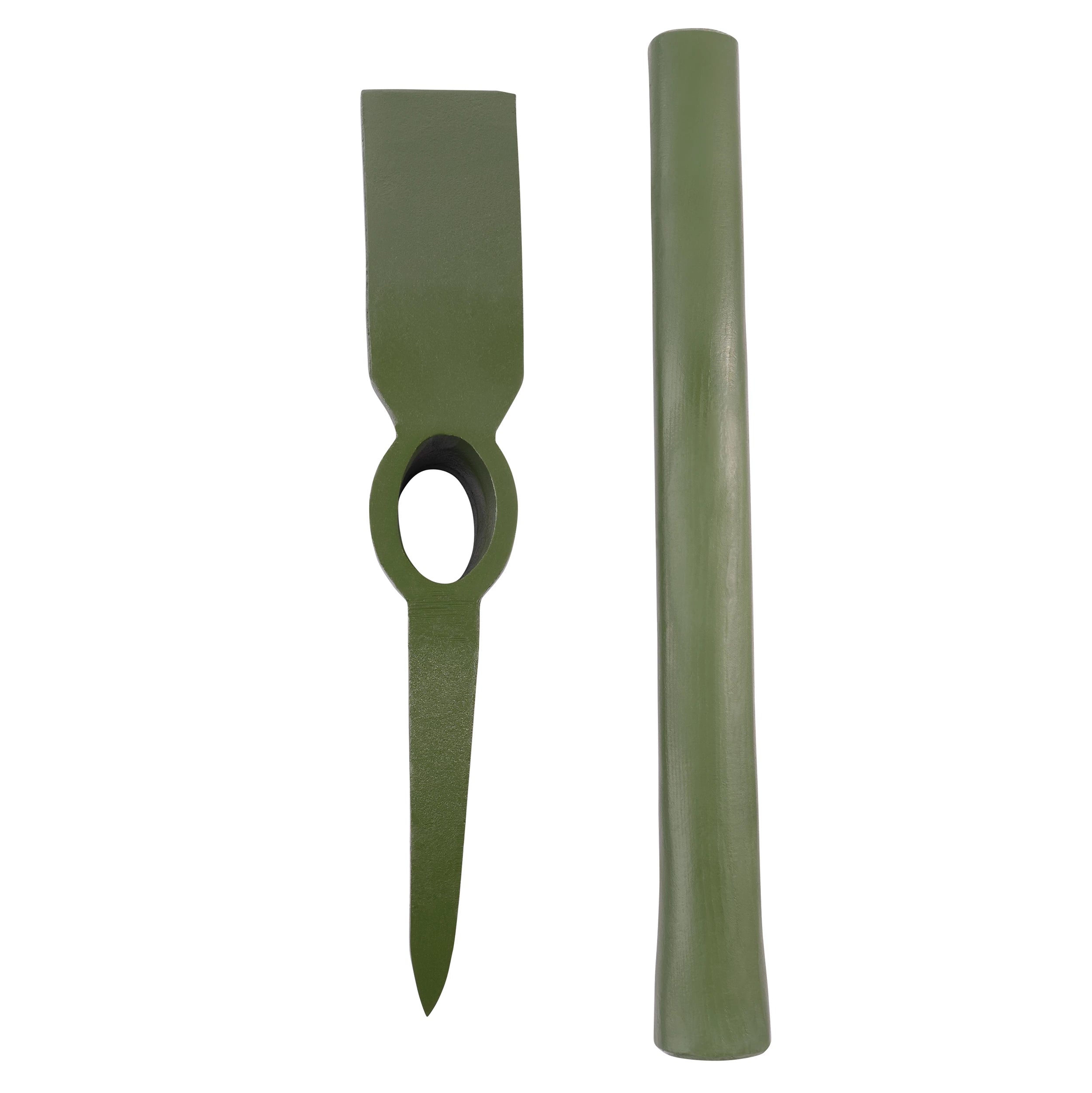 Rothco Pick Mattock Shovels & Picks side detail photo