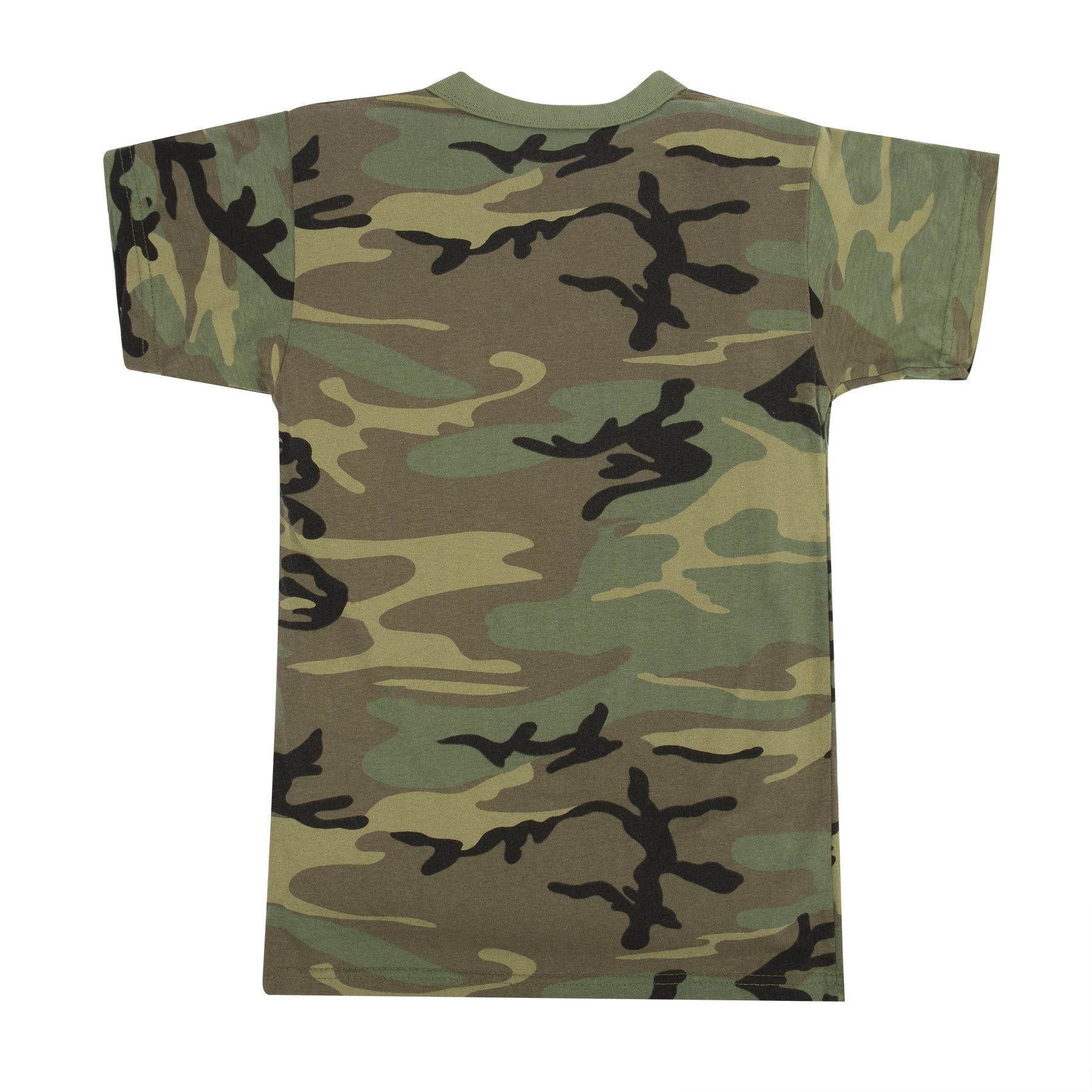 Rothco Kids Vintage Camo T-Shirt Shirts additional view