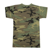 Rothco Kids Vintage Camo T-Shirt Shirts additional view