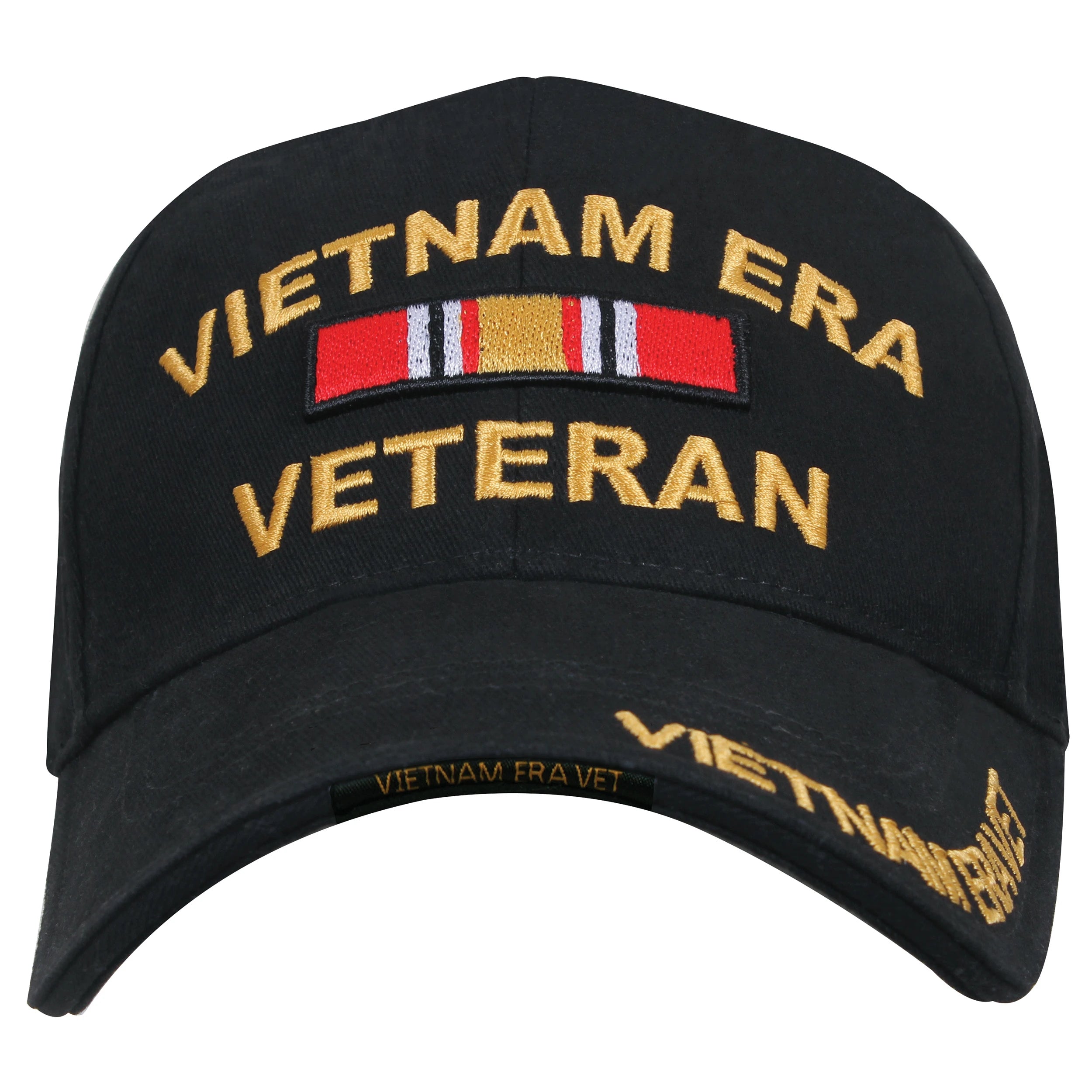 Rothco Deluxe Low Profile Vietnam Veteran Era Cap Baseball Caps detail photo