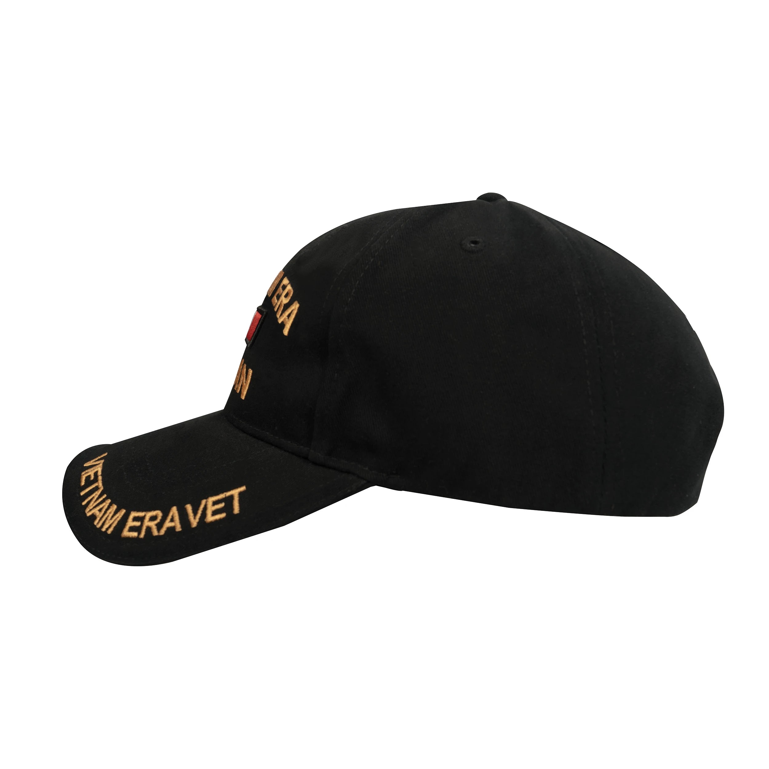 Rothco Deluxe Low Profile Vietnam Veteran Era Cap Baseball Caps close-up photo