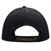 Rothco Deluxe Low Profile Vietnam Veteran Era Cap Baseball rear detail view