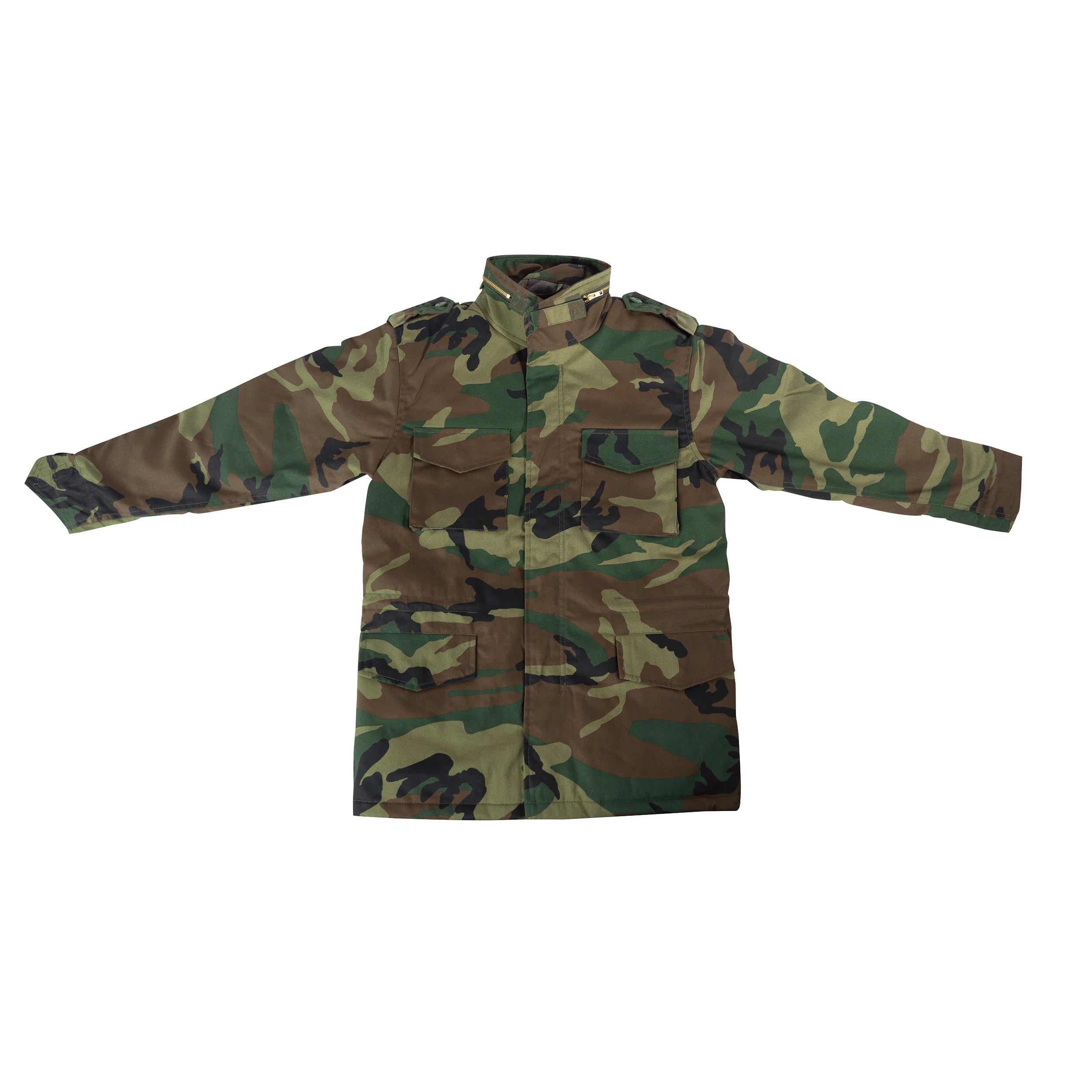 Rothco Kid M-65 Field Jacket Children's Outerwear detail photo