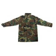 Rothco Kid M-65 Field Jacket Children's Outerwear detail photo