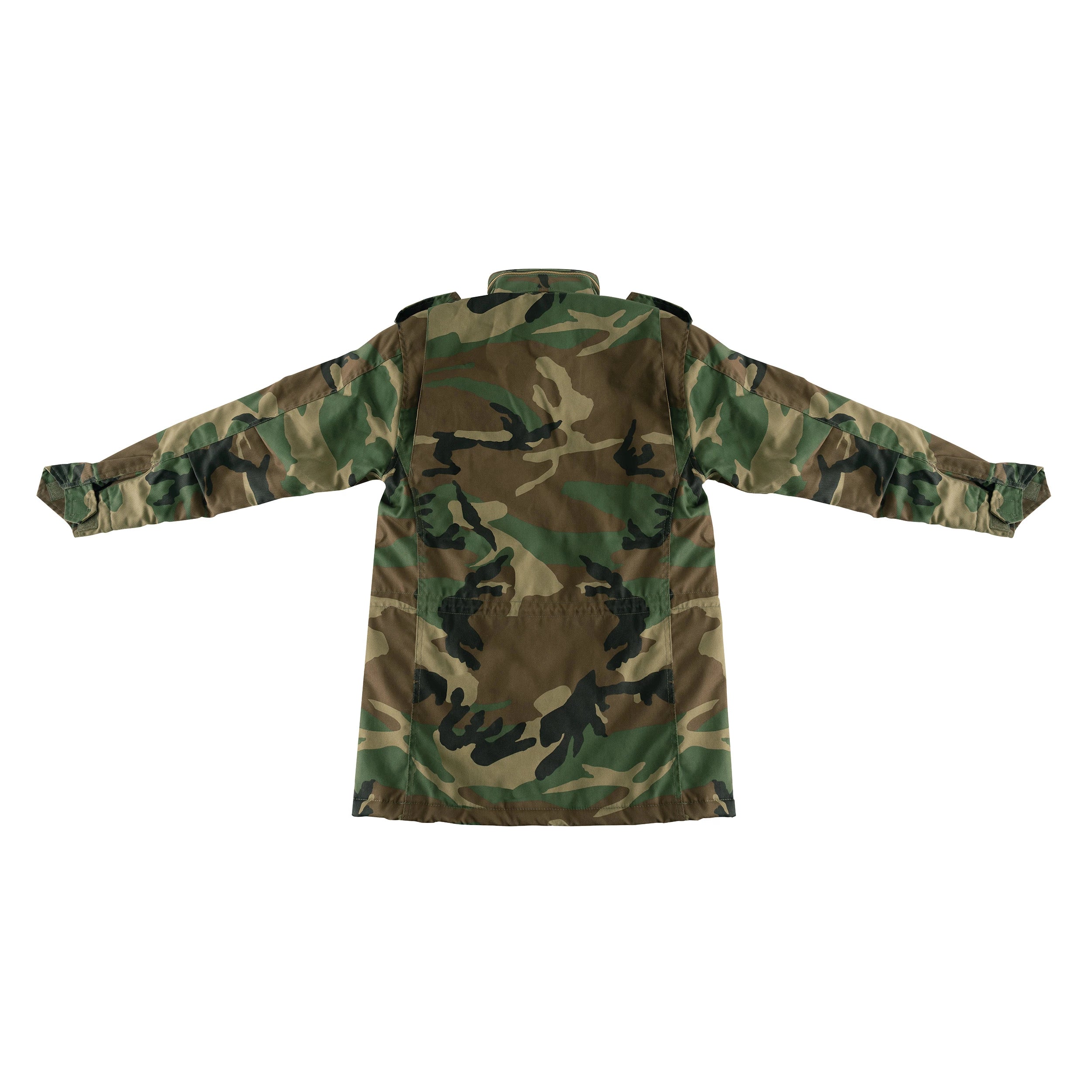 Rothco Kid M-65 Field Jacket Children's Outerwear additional angle photo
