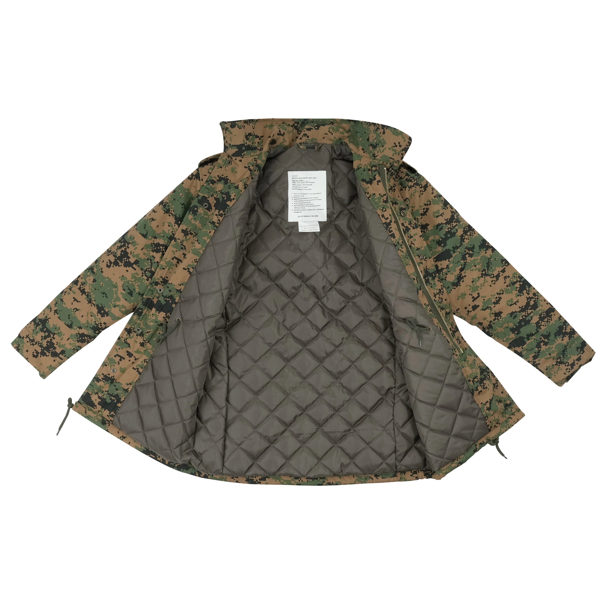 Rothco Kid's M-65 Field Jacket