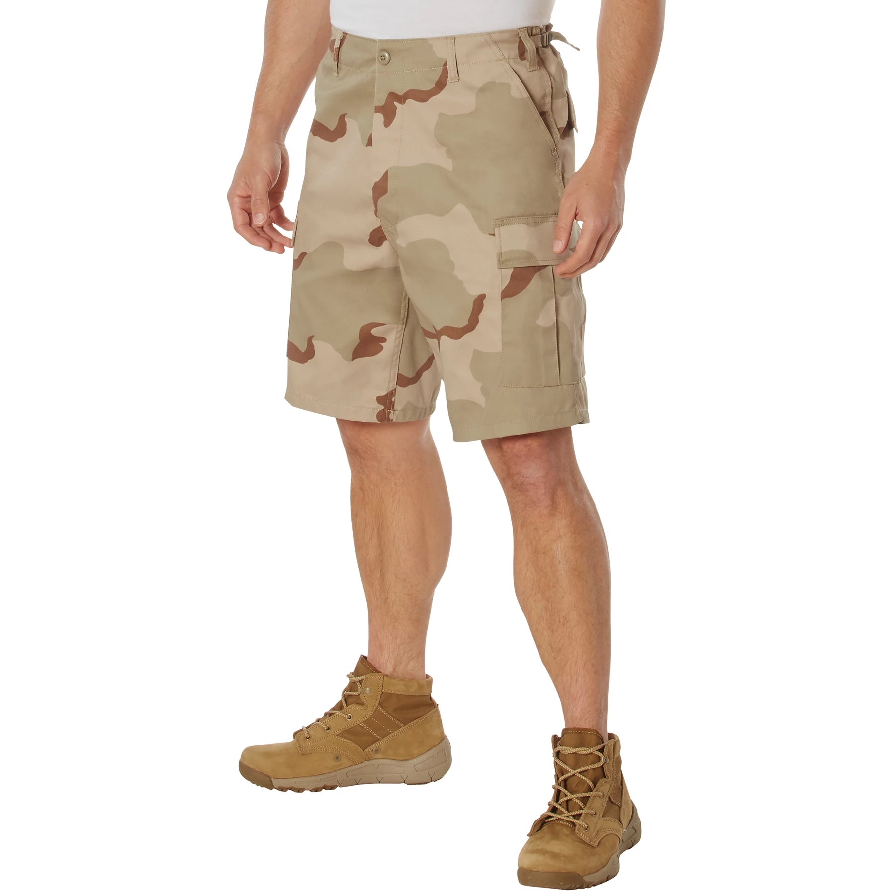 Digital Camo BDU Shorts