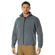 Rothco All Weather 3-In-1 Jacket Liners & Fleece Jackets angled product photo