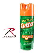 Cutter Unscented Backwoods Insect Repellent - Security Pro USA