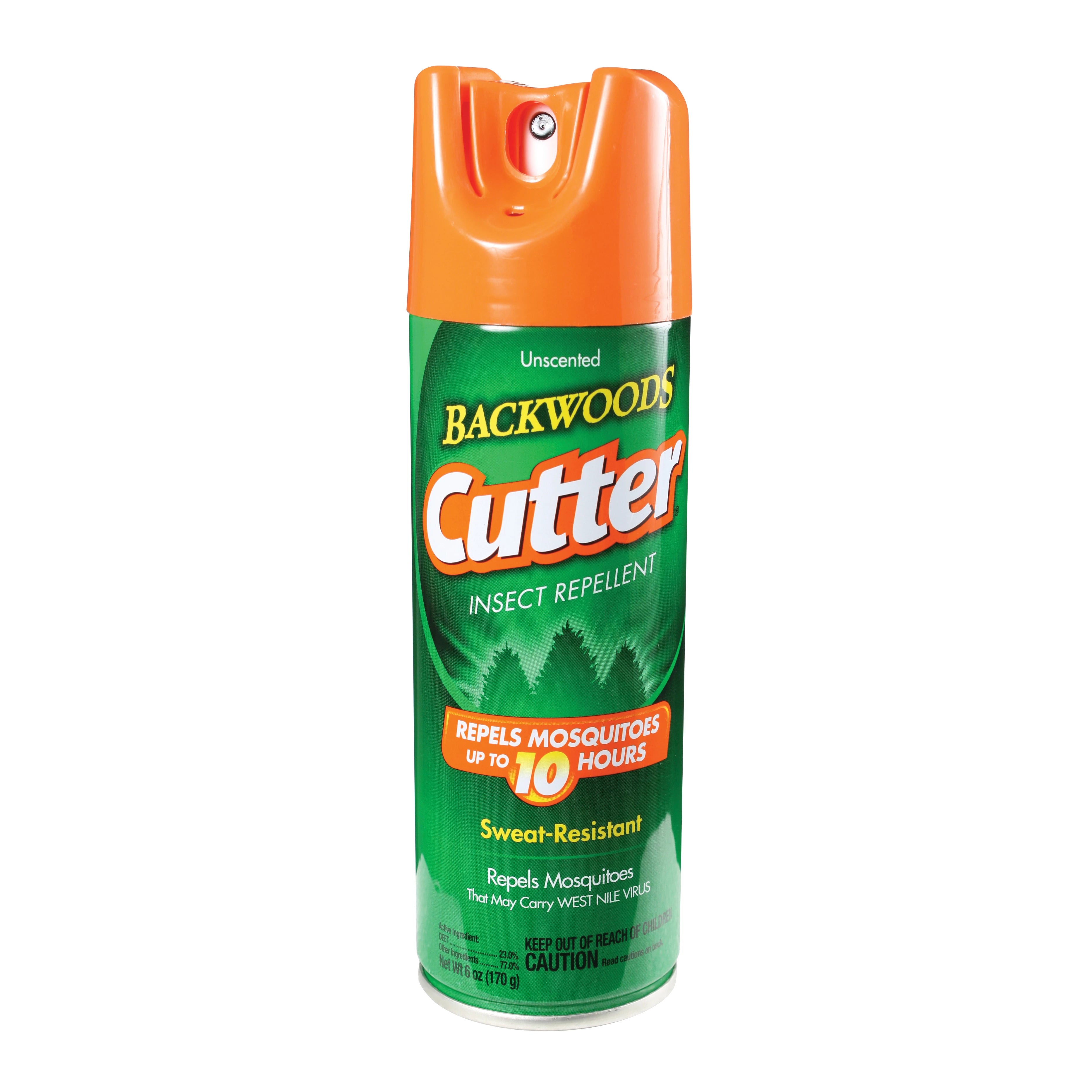 Rothco Cutter Unscented Backwoods Insect Repellent alternate photo