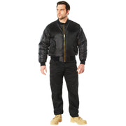 Rothco Concealed Carry MA-1 Flight Jacket