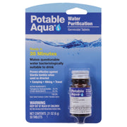 Rothco Potable Aqua Water Purification Tablets Hydration and additional view