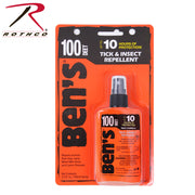 Ben 100 Max DEET Insect Repellent Spray Pump - Security Pro USA