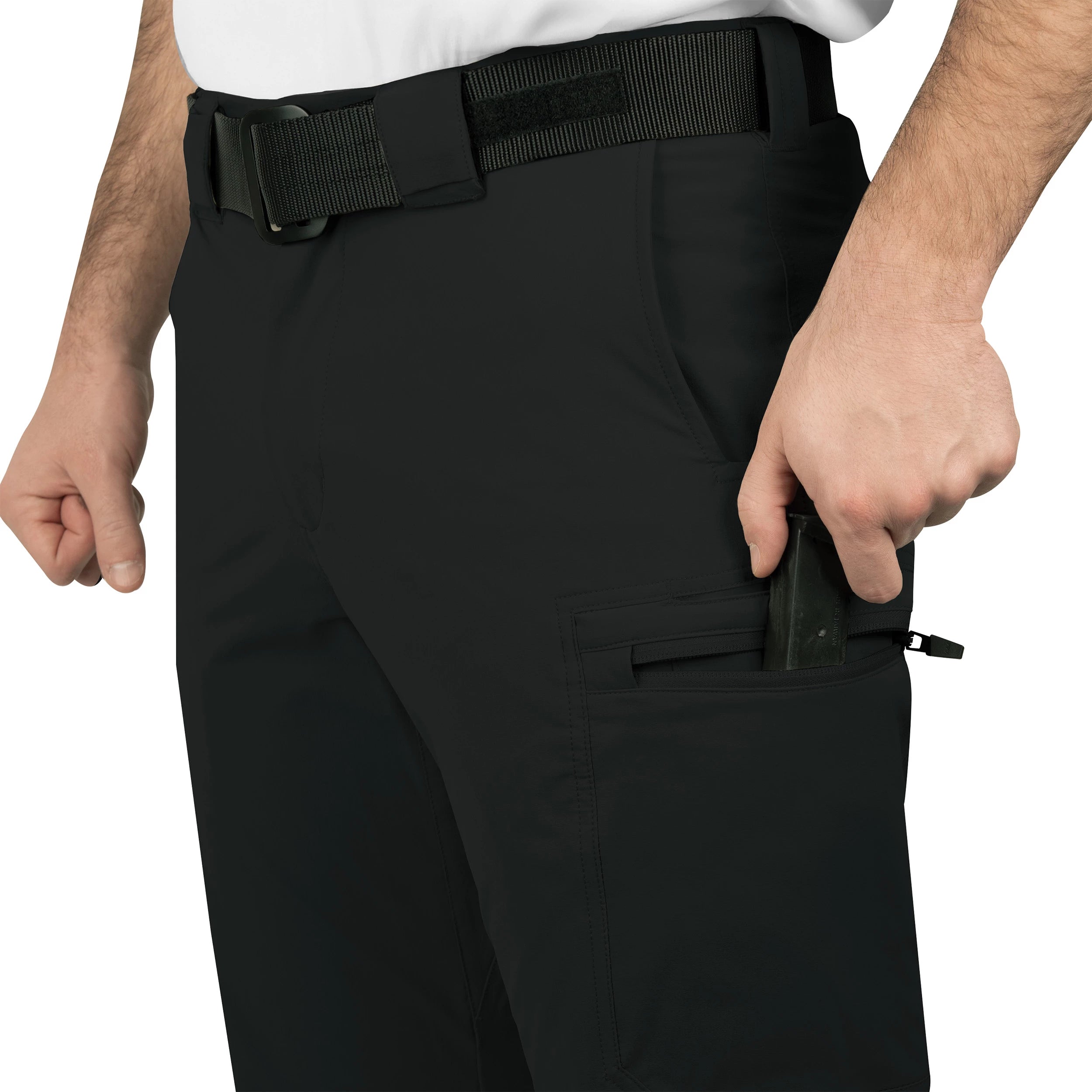 Rothco Performance Series Men's Edge Pants - Black