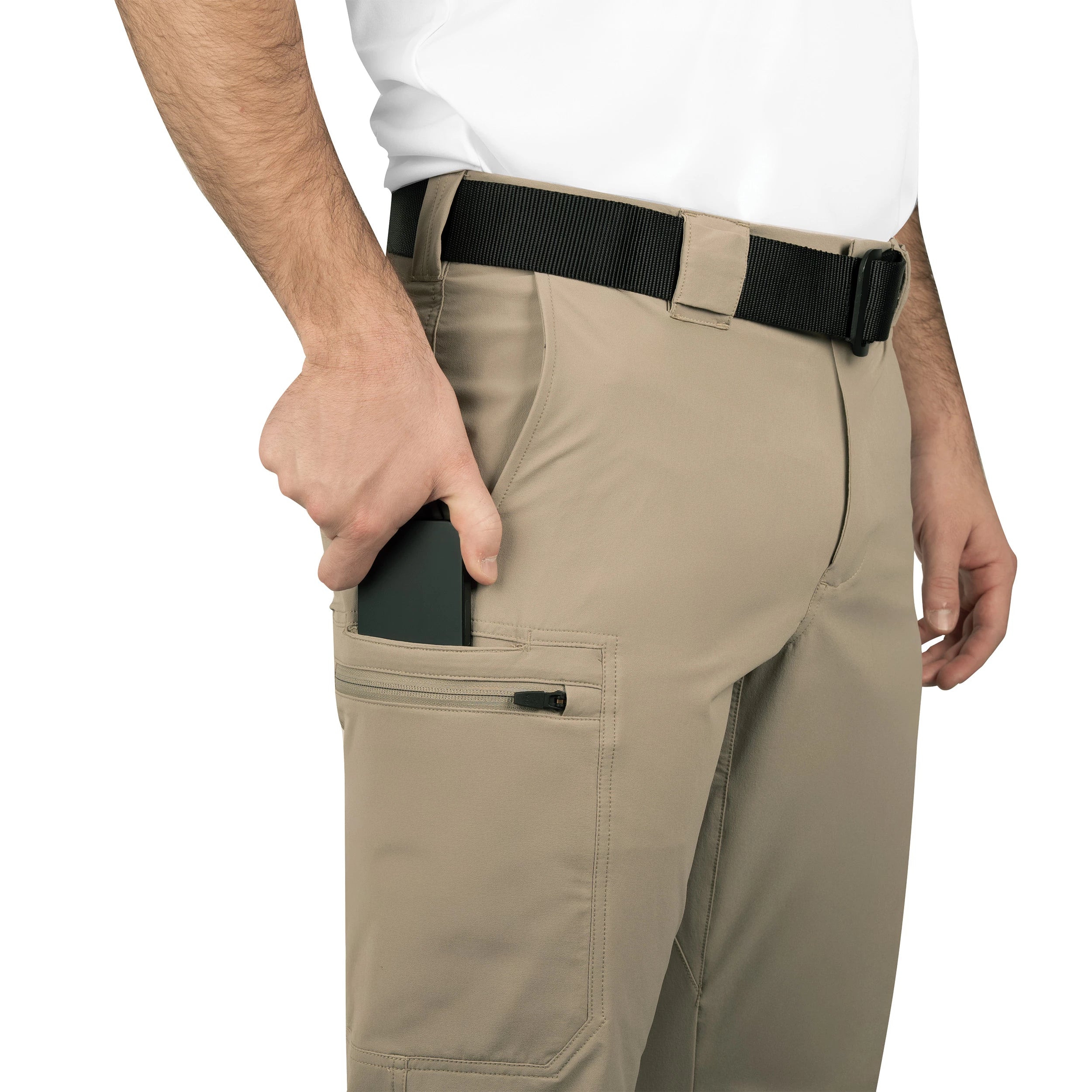 Rothco Performance Series Men's Edge Pants - Khaki