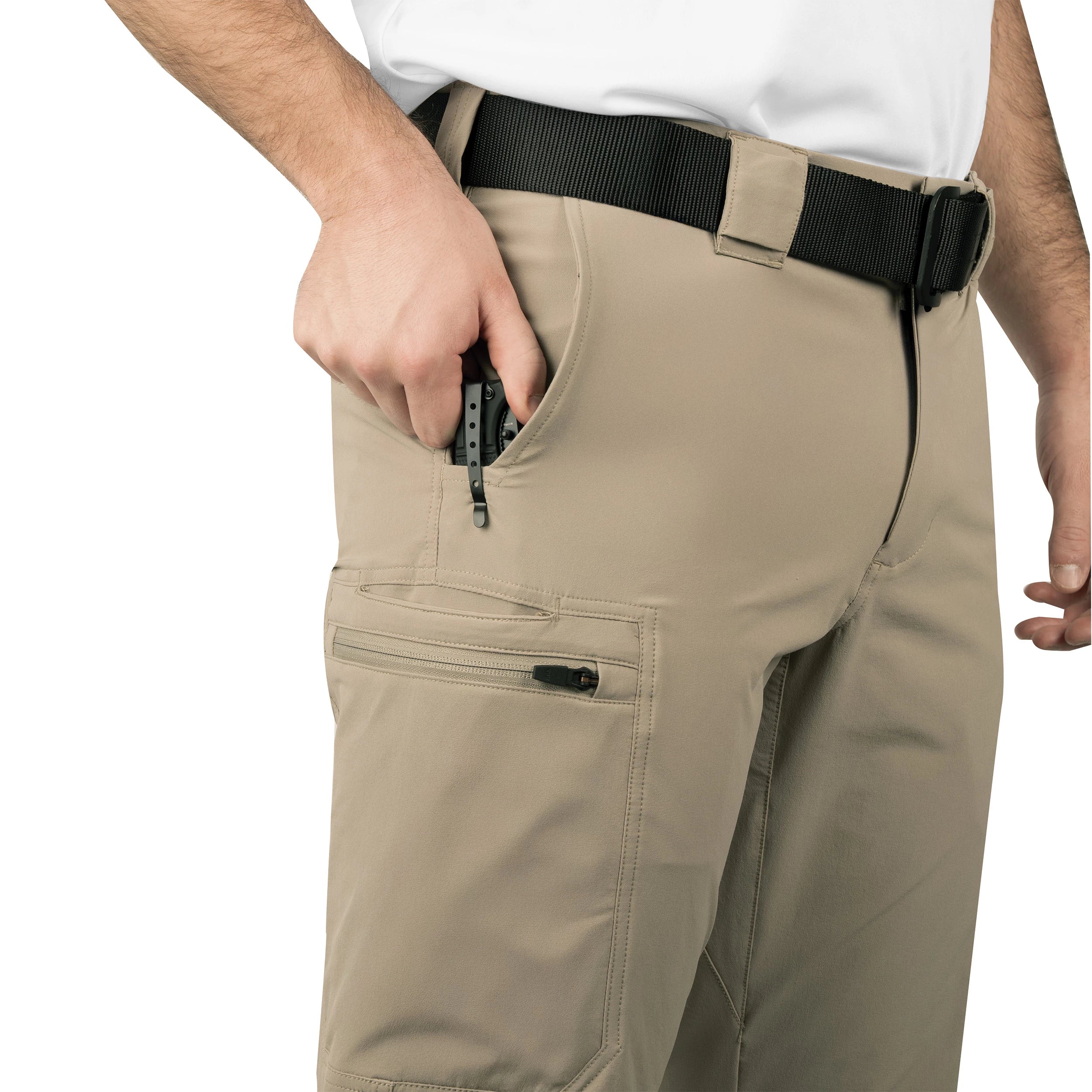 Rothco Performance Series Men's Edge Pants - Khaki